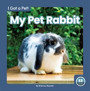 My Pet Rabbit cover image