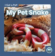 My Pet Snake cover image
