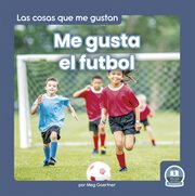 Me gusta el futbol (i like soccer) cover image