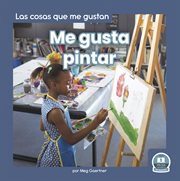 Me gusta pintar (i like to paint) cover image