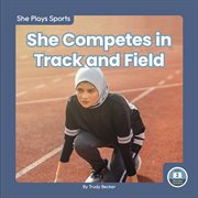 She competes in track and field cover image