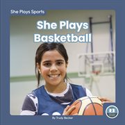 She plays basketball cover image