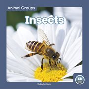 Insects : Animal Groups cover image