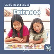 Fairness : Civic Skills and Values cover image