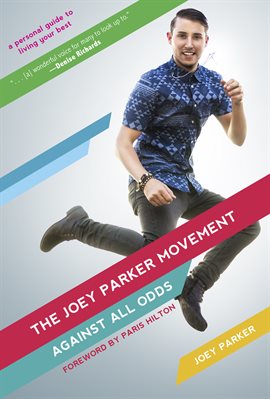 Cover image for Joey Parker Movement