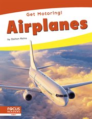 Airplanes. Get motoring! cover image