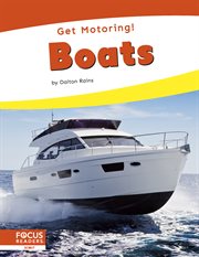 Boats. Get motoring! cover image