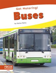 Buses. Get motoring! cover image