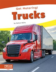 Trucks : Get Motoring! cover image