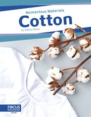 Cotton. Momentous materials cover image