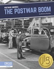 The Postwar Boom : Postwar America cover image