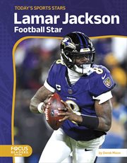 Lamar Jackson : Football Star cover image