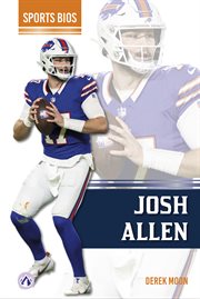 Josh Allen cover image
