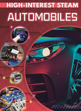 Cover image for Automobiles