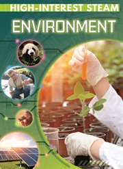 The environment cover image