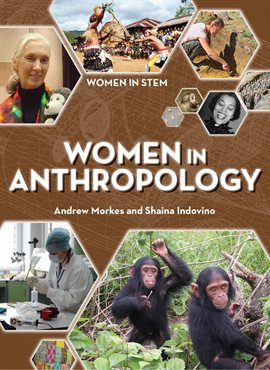 Cover image for Women in Anthropology