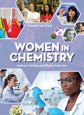Cover image for Women in Chemistry