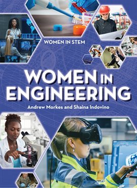 Cover image for Women in Engineering