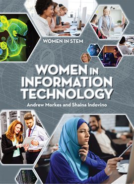Cover image for Women in Information Technology