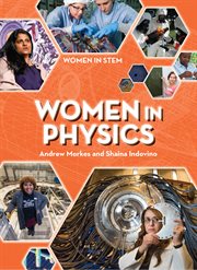 Women in physics cover image