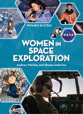 Cover image for Women in Space Exploration