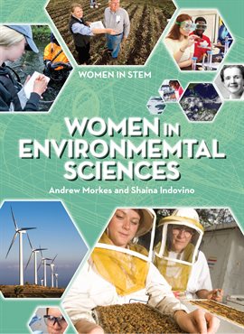 Cover image for Women in Environmental Sciences