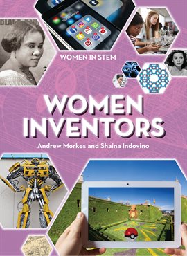 Cover image for Women Inventors