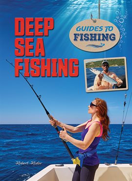 Cover image for Deep Sea Fishing