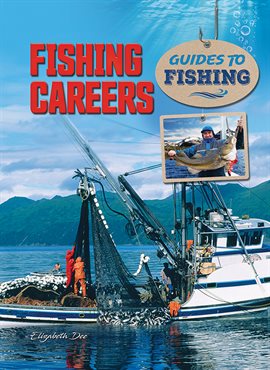 Cover image for Fishing Careers