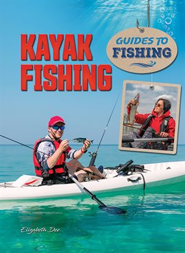 Cover image for Kayak Fishing