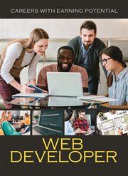 Web developer cover image