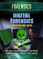 Digital forensics: investigating data cover image