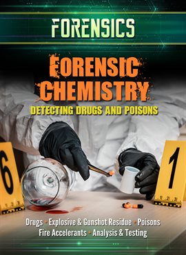 Cover image for Forensic Chemistry: Detecting Drugs and Poisons