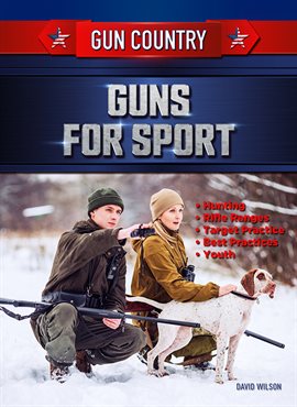 Cover image for Guns for Sport