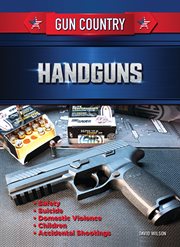 Handguns cover image