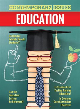Image de couverture de Education