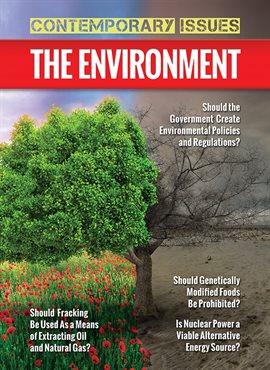 Cover image for The Environment