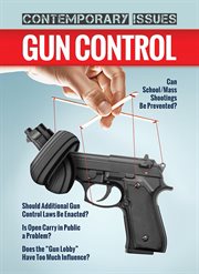 Gun control cover image