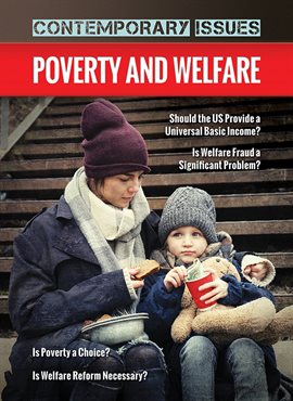 Image de couverture de Poverty and Welfare