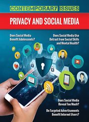 Privacy and social media cover image