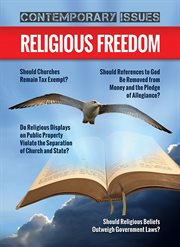 Religious freedom cover image