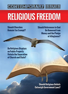 Cover image for Religious Freedom