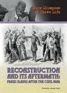 Cover image for Reconstruction and its Aftermath