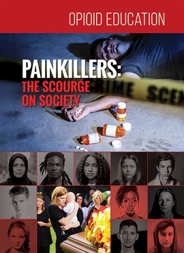 Cover image for Painkillers