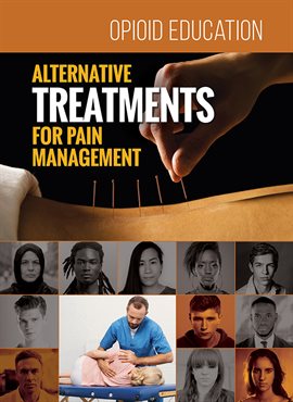 Cover image for Alternative Treatments for Pain Management