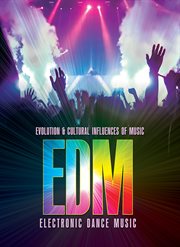EDM : electronic dance music cover image