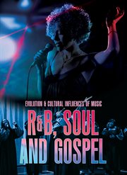 R&B, soul and gospel cover image