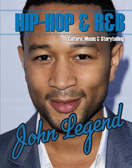 Cover image for John Legend