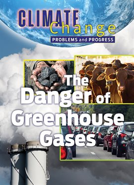 Cover image for The Danger of Greenhouse Gases