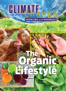 Cover image for The Organic Lifestyle